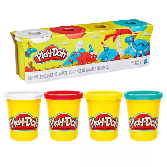 Play-Doh Modeling Compound  Multipack